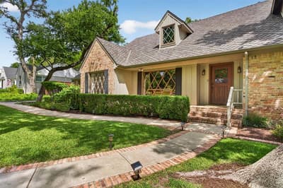 6811 Bradbury Lane, Dallas TX 75230 - Photo 2