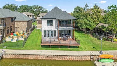 118 Marina Drive, Gun Barrel City TX 75156