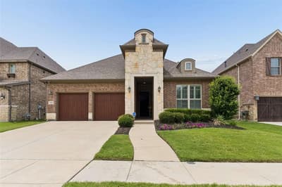2604 Walnut Creek Lane, The Colony TX 75056