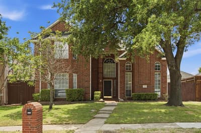3117 Irvine Drive, Carrollton TX 75007