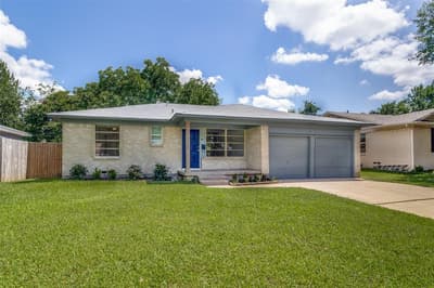 3408 Ruby Drive, Mesquite TX 75150