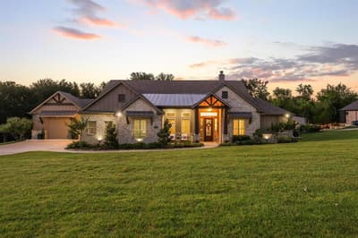1317 Hunt Road, Gunter TX 75058