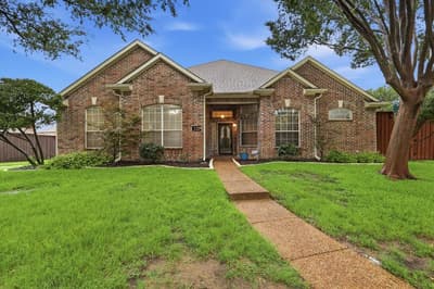 727 Willow Ridge Court, Coppell TX 75019