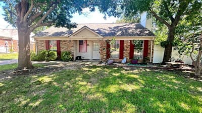 3904 Manzinita Street, Fort Worth TX 76137