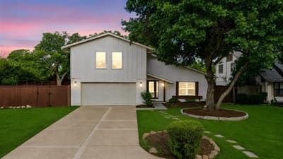 15746 Overmead Circle, Dallas TX 75248
