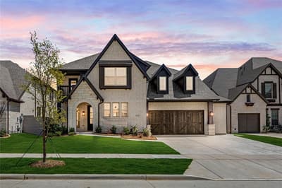 4205 Attwater Street, McKinney TX 75071