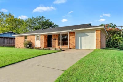6357 Basswood Drive, Fort Worth TX 76135 - Photo 2