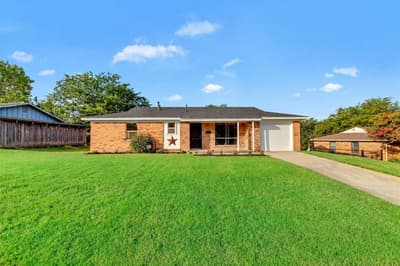 6357 Basswood Drive, Fort Worth TX 76135