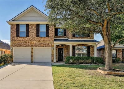 15712 Ringdove Court, Fort Worth TX 76262