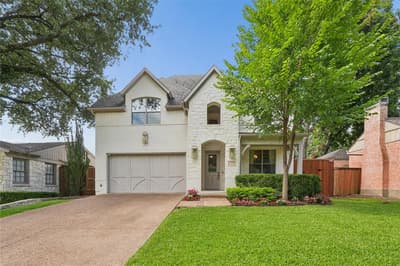 6112 Penrose Avenue, Dallas TX 75214