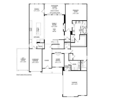 1623 Trinity Forest Drive, Rockwall TX 75087 - Photo 2
