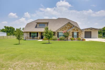 7809 Emersyn Drive, Rio Vista TX 76093