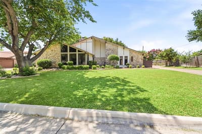 1201 Rockmoor Drive, Edgecliff Village TX 76134