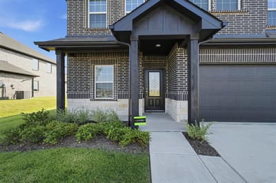 420 Bronco Drive, Waxahachie TX 75165 - Photo 2