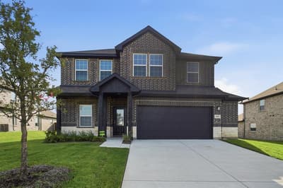 420 Bronco Drive, Waxahachie TX 75165