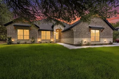 9814 Bringier Court, Granbury TX 76049