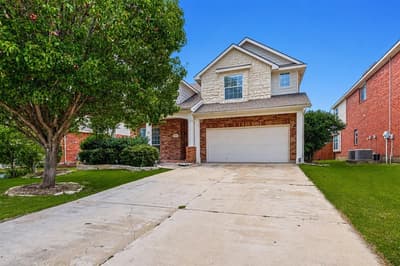 3127 S Camino Lagos, Grand Prairie TX 75054