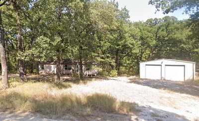 10677 Hilltop Circle, Quinlan TX 75474