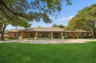 6929 Elmridge Drive, Dallas TX 75240