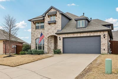 1205 Rockridge Trail, Anna TX 75409 - Photo 2