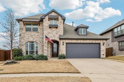 1205 Rockridge Trail, Anna TX 75409