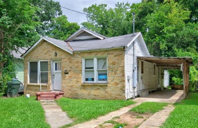 1920 Abbie Street, Shreveport LA 71103