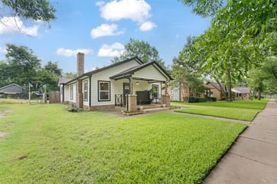111 Bellevue Drive, Cleburne TX 76033
