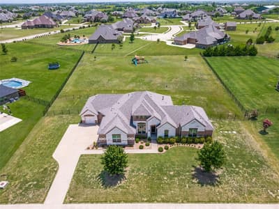 821 Abington Way, McLendon Chisholm TX 75032