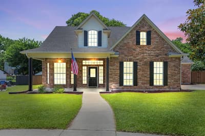 308 Leeward Circle, Azle TX 76020