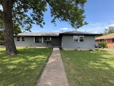2213 Mockingbird Lane, Garland TX 75042