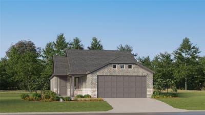 1333 Still Pond Drive, Crowley TX 76036
