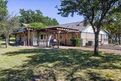 15403 Mule Branch Court, Lipan TX 76462