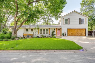 6909 Kirkwood Road, Fort Worth TX 76116
