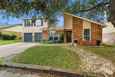 6204 Old Mill Circle, Watauga TX 76148