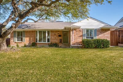 3623 Waldorf Drive, Dallas TX 75229
