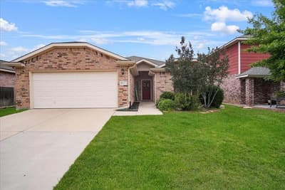 4037 Tiburon Street, Fort Worth TX 76106