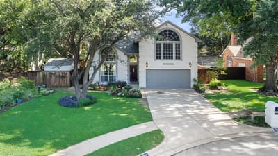 3301 Jones Court, Bedford TX 76021