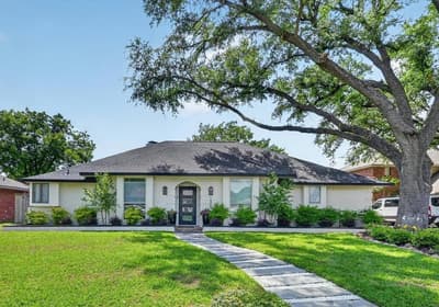 1505 Canyon Oaks Drive, Irving TX 75061