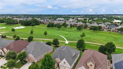8900 Bluestem Drive, Lantana TX 76226