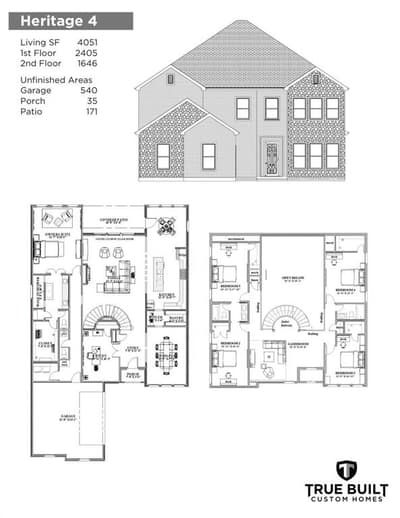 1912 Heritage Knoll Drive, Sherman TX 75092