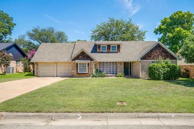 3816 Wilkie Way, Fort Worth TX 76133