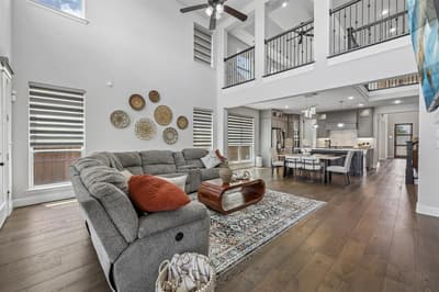 2351 Glen Heather Lane, Prosper TX 75078 - Photo 5