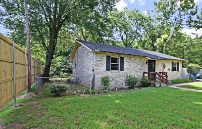 411 N Winnsboro Street, Quitman TX 75783 - Photo 2