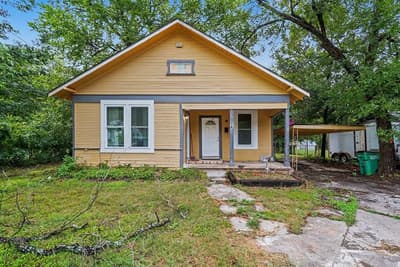 714 Ritchey Street, Gainesville TX 76240