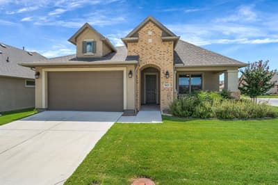9625 Heartwood Drive, Denton TX 76207