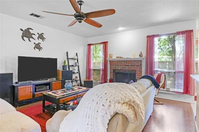 5502 Hyannis Drive, Arlington TX 76018 - Photo 2