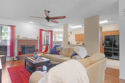 5502 Hyannis Drive, Arlington TX 76018 - Photo 3