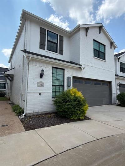 1106 Bowie Drive, Lewisville TX 75077