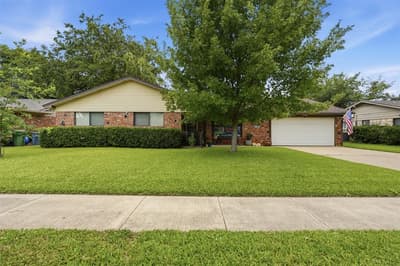 5421 Susan Lee Lane, North Richland Hills TX 76180