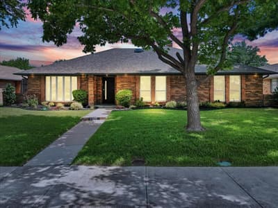 2303 Stone Glen Lane, Carrollton TX 75007